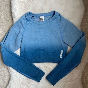 Gymshark Crop Top